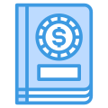 Finance Book icon