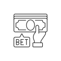 Placing Bet icon