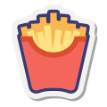 Batatas fritas icon