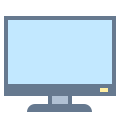 Monitor icon