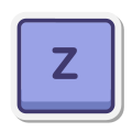 z键 icon