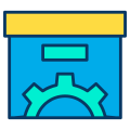 Caja icon