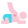 Säuglingsmassage icon
