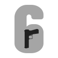 무지개 식스 공성전 icon