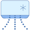 Condicionador de ar icon