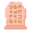 Inscription icon