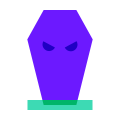 Coffin Face icon