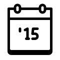 2,015 icon