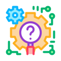 Research Process icon