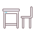 Desk icon