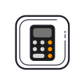 Calculator icon