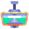 Rearview icon