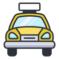 Taxi icon