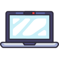 Laptop icon