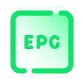 EPG icon