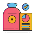 Budgeting icon