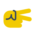 Hand Scissors icon