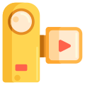 Videocamera icon