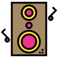 Audio Speaker icon