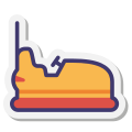 Bumper Car icon