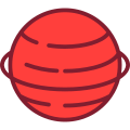 Planet icon