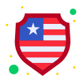 Usa Shield icon