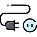 Plug icon