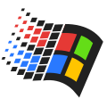 Windows-95 icon