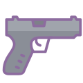 Gun icon