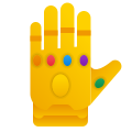 Infinity-Handschuh icon