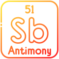 Antimony icon