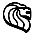 사자 머리 icon