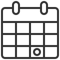 Calendário icon