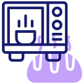 Microwave icon