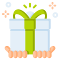 Gift icon