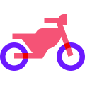 Motocicleta icon