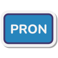 Pronombre icon