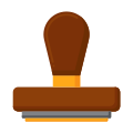 Rubber Stamp icon