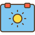 Calendrier icon