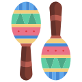 Maracas icon