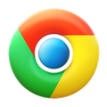 Chrome icon