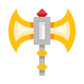 Battle axe icon