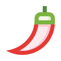 Chili pepper icon