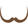 Dali Mustache icon