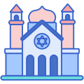 Synagogue icon