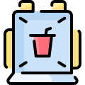 Delivery Bag icon