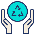 Recycle icon