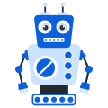 Robot icon