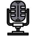 Microphone icon