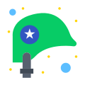 Helmet icon